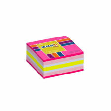 egyéb Stick'n Öntapadó jegyzettömb 51x51 mm - Neon Rózsaszín (250 lap/tömb) (21533) jegyzettömb