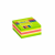 egyéb Stick'n Öntapadó jegyzettömb 51x51 mm - Neon Zöld (250 lap/tömb) (21534)