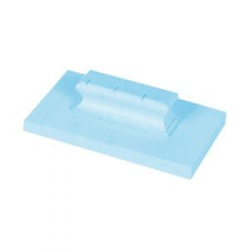 egyéb Styrofoam simitó 15x25cm kőműves és burkoló szerszám