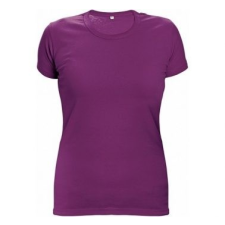 egyéb SURMA LADY női póló sötét rózsaszín XXL munkaruha