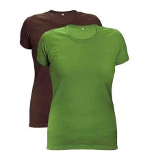 egyéb SURMA LADY Női póló zöldcitrom munkaruha