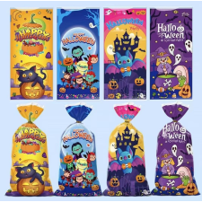 egyéb Sütemény zacskó, celofán, Halloween, 12,5× 27cm, 12 db sütés és főzés