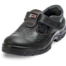 egyéb Szandál Topolino S1 SRC, fekete, 35 munkavédelmi cipő