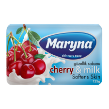 egyéb Szappan 125 g Maryna gyümölcs+tej tisztító- és takarítószer, higiénia