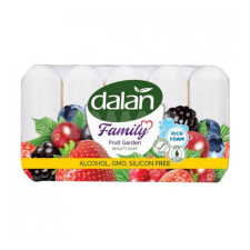 egyéb Szappan 75 g 5 db/csomag Dalan Family tisztító- és takarítószer, higiénia