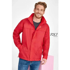 egyéb Széldzseki Sols Mistral béléses vízálló unisex (100%nylon) black, L munkaruha