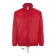 egyéb Széldzseki Sols Shift unisex vízlepergető, red, S munkaruha