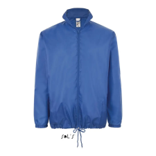 egyéb Széldzseki Sols Shift unisex vízlepergető, royal blue, 3XL munkaruha