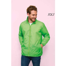 egyéb Széldzseki Sols Shift unisex vízlepergető unisex, aqua, L