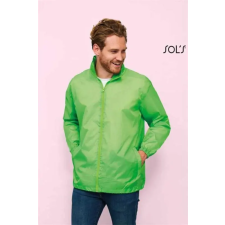 egyéb Széldzseki Sols Shift unisex vízlepergető unisex, forest green, L munkaruha