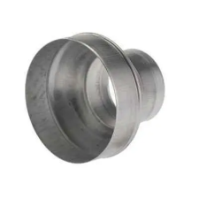 egyéb Szellőzőcső szűkítő 200/100mm hűtés, fűtés szerelvény