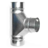 egyéb Szellőzőidom T150mm spiko