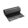 egyéb Szemeteszsák 160 liter 80 x 120 cm 30 mikron 10 db/tekercs Extra fekete