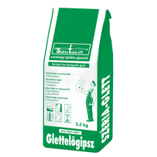 egyéb Széria glett 0-10 mm 2,5 kg glett, gipsz, csemperagasztó, por