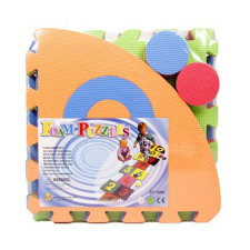 egyéb Szivacspuzzle szőnyeg ugróiskola 10db játszószőnyeg