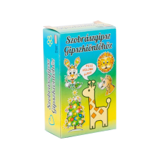 egyéb Szobrász gipsz gipszkiöntő készletekhez 250 g kreatív és készségfejlesztő