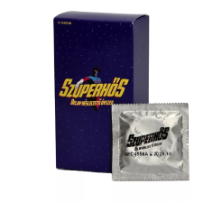 egyéb Szuperhős Delay Késleltető óvszer 12db óvszer