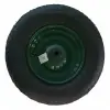 egyéb Talicska kerék 4-8" 14mm furat siklós fém felnis pumpálható