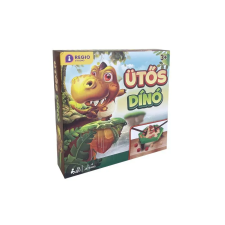 egyéb Társasjáték - Ütős dínó társasjáték