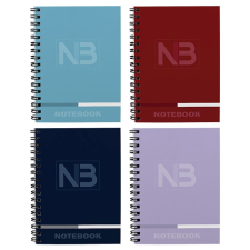 egyéb TC Notebook 3 A5 120 lapos osztott Spirálfüzet (A15245TA5) füzet
