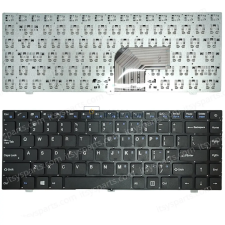 egyéb Teclast F7 Plus, F7S, F7 Pro gyári billentyűzet (US kiosztás) laptop alkatrész