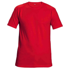egyéb TEESTA trikó (piros, L) munkaruha