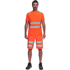 egyéb TERUEL Hi-Vis póló munkaruha