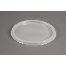 egyéb Tető műanyag gulyás tányérhoz, 50 db, 500-750 ml, víztiszta papírárú, csomagoló és tárolóeszköz