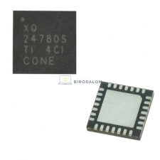 egyéb Texas Instruments BQ24770 gyári töltésvezérlő IC (BGA) laptop alkatrész
