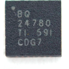 egyéb Texas Instruments BQ24780 gyári töltésvezérlő IC (QFN-28) laptop alkatrész