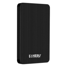egyéb Teyadi 500GB KESU-2519 USB 3.1 Külső HDD - Fekete (KESU-2519500B) merevlemez