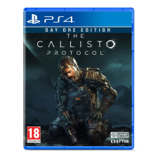 egyéb The Callisto Protocol Day One Edition - PS4 (PS - Dobozos játék) videójáték