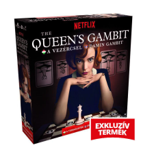 egyéb The Queen's Gambit A vezércsel Logikai társasjáték társasjáték