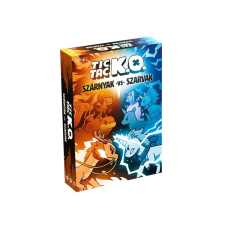 egyéb Tic Tac KO: szárnyak vs szarvak társasjáték