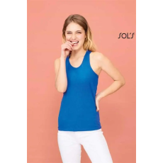 egyéb Top Sols Justin női női, deep black, XS