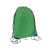 egyéb Tornazsák Sols Urban poliészter unisex, kelly green, U