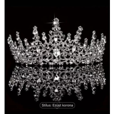 egyéb Tortadísz, tiara - NINCS KÉSZ sütés és főzés