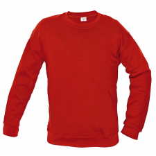 egyéb TOURS pulóver (piros*, XXL) munkaruha