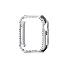 egyéb TPU szilikon óratok Apple Watch 1-3: 38 mm ezüst okosóra kellék