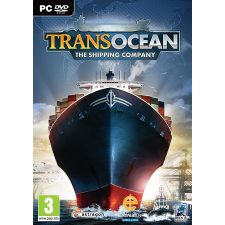 egyéb TransOcean: The Shipping Company - PC videójáték