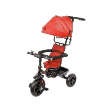 egyéb : Tricikli BUMI-1 piros - Egyéb tricikli