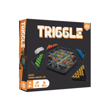 egyéb Triggle ügyességi játék társasjáték