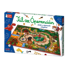 egyéb Túl az Óperencián társasjáték társasjáték