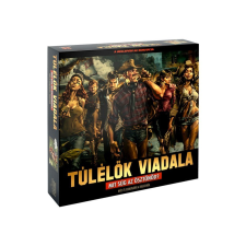 egyéb Túlélők viadala - Mit súg az ösztönöd? társasjáték társasjáték