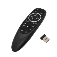 egyéb TV-A-G10S PRO Air Mouse Légegér - Fekete egér