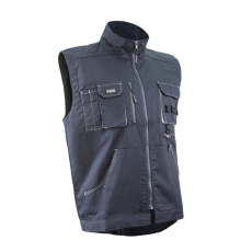 egyéb ÚJ! NAVY II MELLÉNY SÖTÉTKÉK-SZÜRKE_2XL