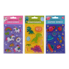 egyéb Újrahasználható ablakmartica, 3 féle kreatív és készségfejlesztő