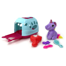 egyéb Unikornis utazótáskában játékfigura