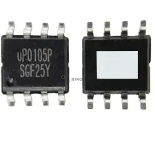 egyéb UP0105PSW8 (UP0105P) gyári IC chip (BGA) laptop alkatrész