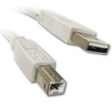 egyéb USB A-B kábel 1,8m (USB A-B k&#225;bel) kábel és adapter